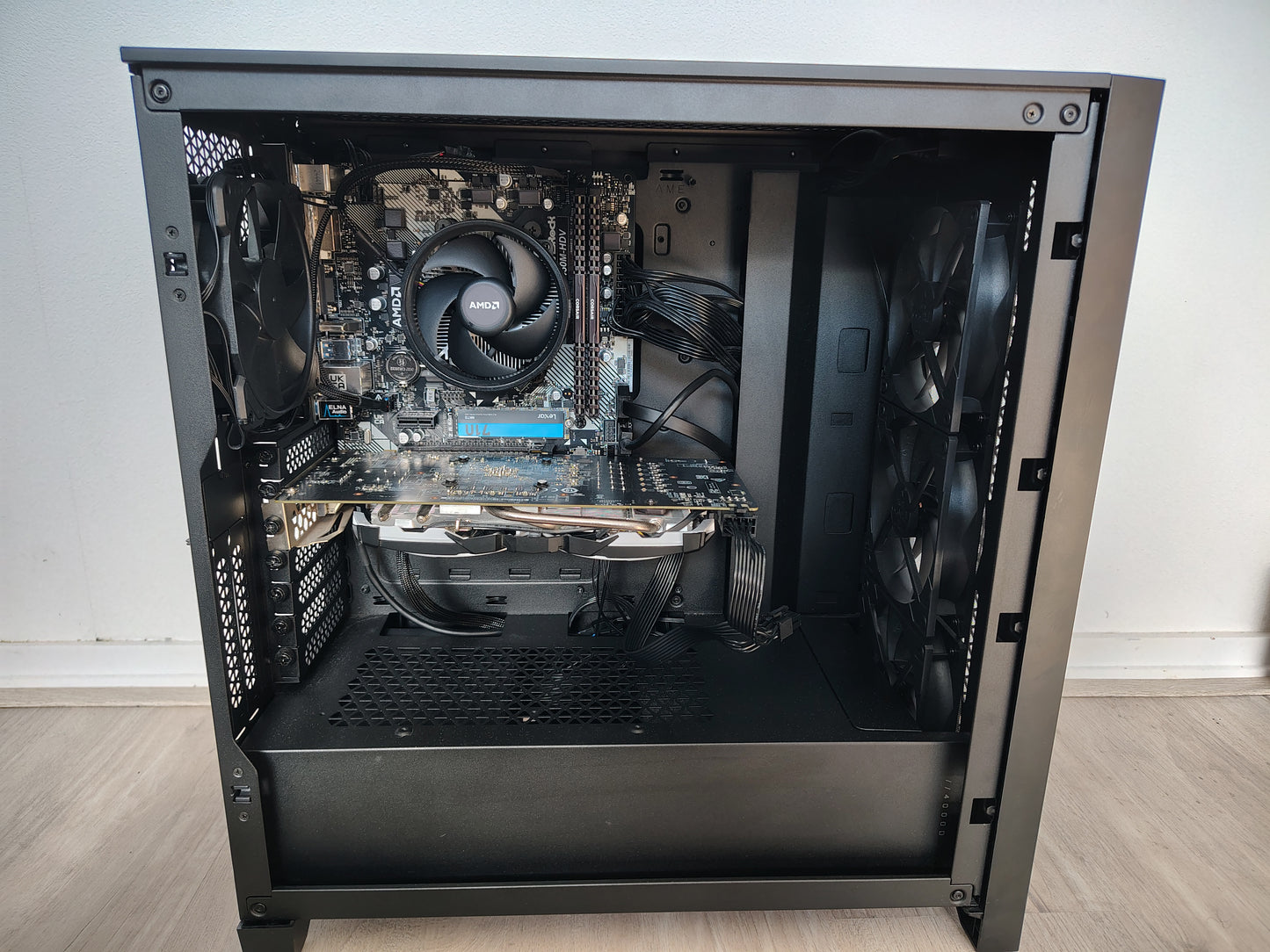 Mijn eerste Game PC