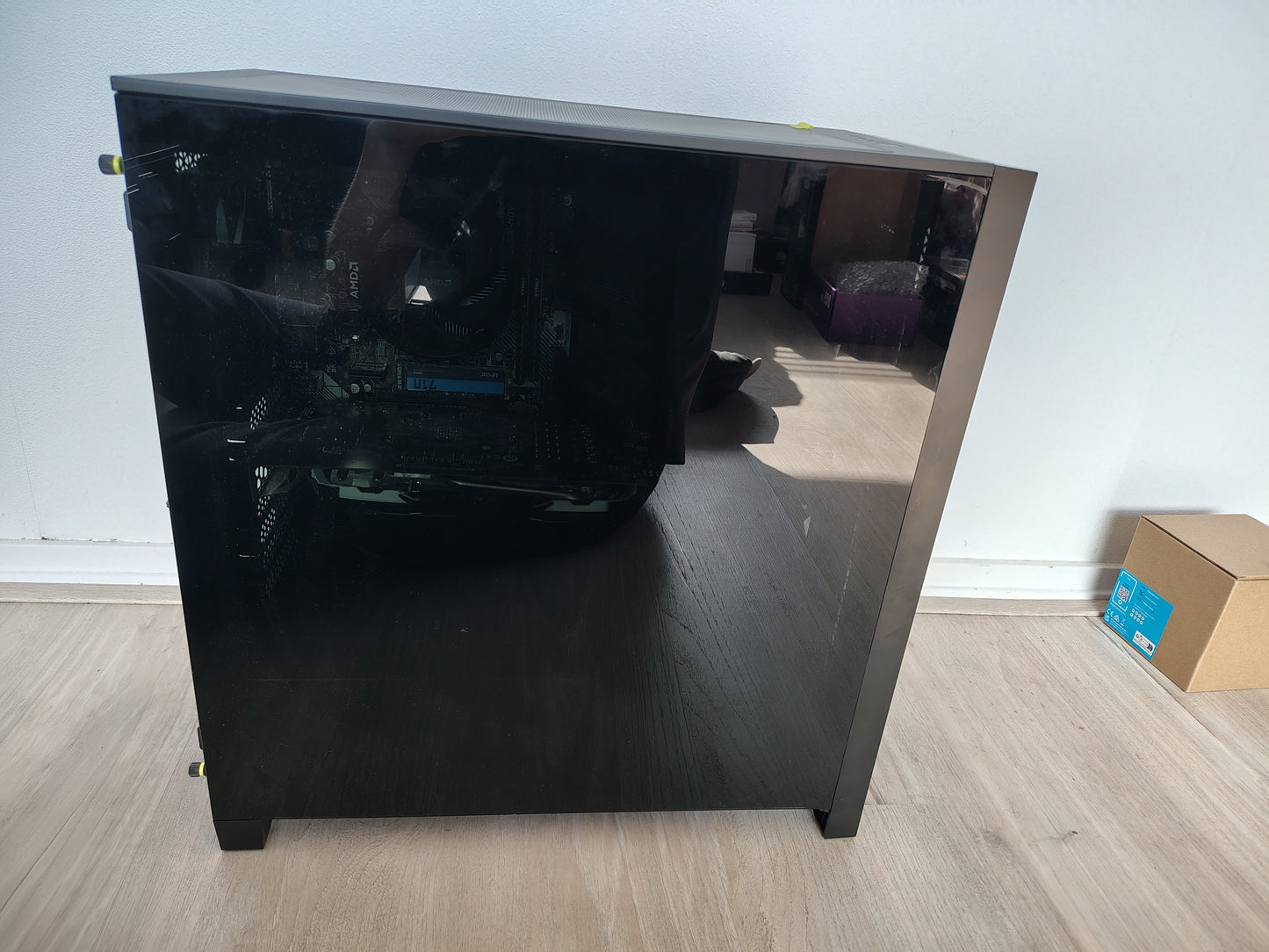 Mijn eerste Game PC