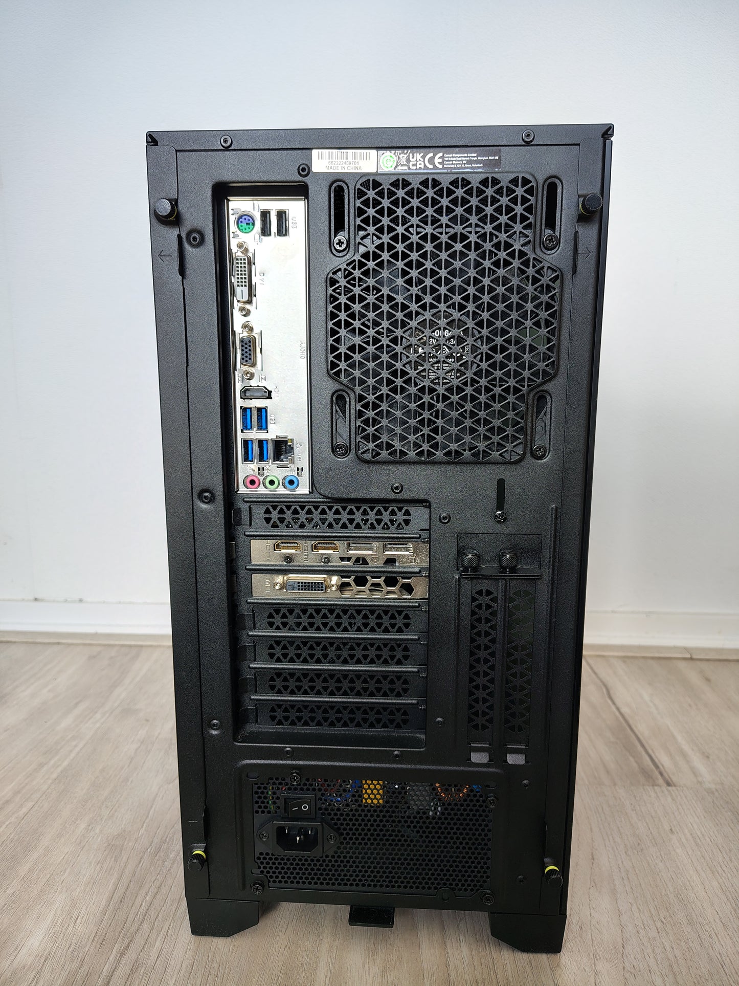 Mijn eerste Game PC
